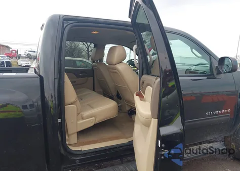 2012 Chevrolet Silverado 1500 Ltz z USA, uszkodzony, nr VIN 3GCPKTE76CG175109